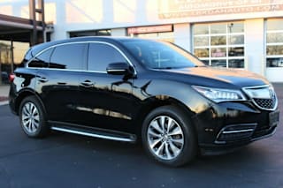 2015 Acura MDX SH-AWD w/Tech 5FRYD4H45FB012997 2015 Acura MDX SH-AWD w/Tech