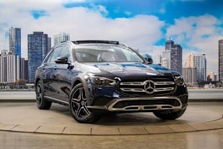 2021 Mercedes-Benz E-Class E 450 4MATIC All-Terrain W1KZH6AB3MA940155 2021 Mercedes-Benz E-Class E 450 4MATIC All-Terrain
