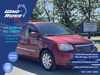 2014 Chrysler Town and Country Touring 2C4RC1BG8ER393709 2014 Chrysler Town and Country Touring