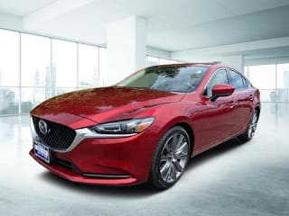 2018 Mazda Mazda6 Grand Touring JM1GL1TY1J1316208 2018 Mazda Mazda6 Grand Touring