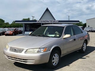 1999 Toyota Camry CE 4T1BG22K1XU424283 1999 Toyota Camry CE
