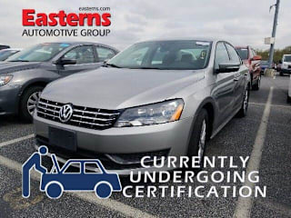 2013 Volkswagen Passat S PZEV 1VWAP7A39DC070969 2013 Volkswagen Passat S PZEV