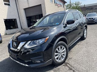 2018 Nissan Rogue SV JN8AT2MV5JW328434 2018 Nissan Rogue SV