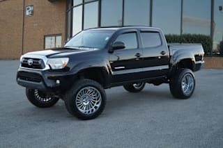 2013 Toyota Tacoma PreRunner V6 3TMJU4GN0DM141302 2013 Toyota Tacoma PreRunner V6