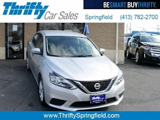 2019 Nissan Sentra S 3N1AB7AP7KY426623 2019 Nissan Sentra S