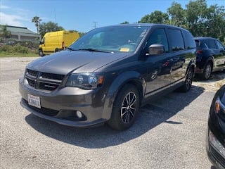 2019 Dodge Grand Caravan GT 2C4RDGEGXKR640929 2019 Dodge Grand Caravan GT