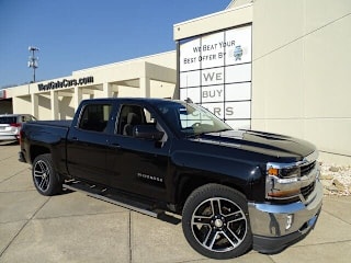 2016 Chevrolet Silverado 1500 3GCUCRER9GG361169 2016 Chevrolet Silverado 1500