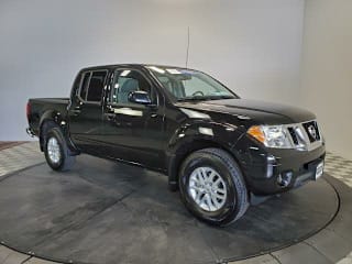 2019 Nissan Frontier SV 1N6AD0EV6KN798648 2019 Nissan Frontier SV