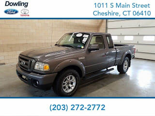 2011 Ford Ranger Sport 1FTLR4FE9BPA62892 2011 Ford Ranger Sport