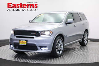 2019 Dodge Durango GT Plus 1C4RDJDG0KC651624 2019 Dodge Durango GT Plus