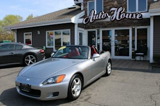 2001 Honda S2000 Base JHMAP11431T008955 2001 Honda S2000 Base