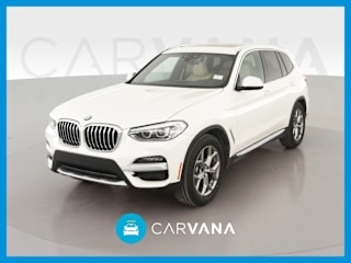 2020 BMW X3 sDrive30i 5UXTY3C09L9B75996 2020 BMW X3 sDrive30i