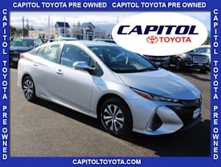 2021 Toyota Prius Prime JTDKAMFP8M3171925 2021 Toyota Prius Prime