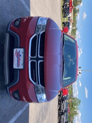 2014 Dodge Journey 3C4PDCDG6ET171132 2014 Dodge Journey