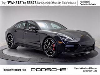 2019 Porsche Panamera Turbo WP0AF2A74KL145215 2019 Porsche Panamera Turbo