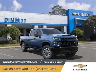 2021 Chevrolet Silverado 2500HD Custom 1GC4WME78MF247461 2021 Chevrolet Silverado 2500HD Custom