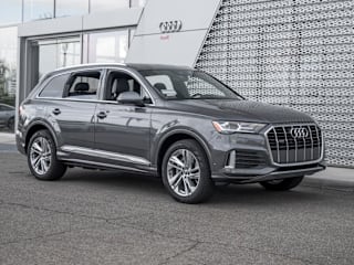 2021 Audi Q7 WA1AJAF70MD011939 2021 Audi Q7