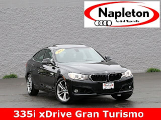 2014 BMW 3 Series 335i xDrive Gran Turismo WBA3X9C52ED153593 2014 BMW 3 Series 335i xDrive Gran Turismo