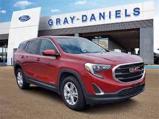2018 GMC Terrain SLE 3GKALTEV0JL250199 2018 GMC Terrain SLE