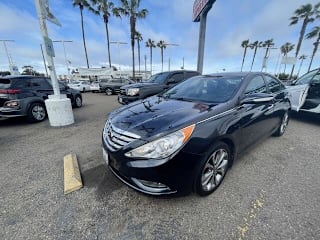 2013 Hyundai Sonata Limited 2.0T 5NPEC4ABXDH648197 2013 Hyundai Sonata Limited 2.0T