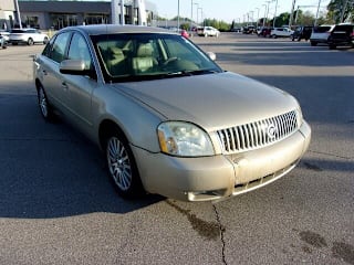 2006 Mercury Montego Premier 1MEFM42126G600495 2006 Mercury Montego Premier
