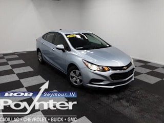 2017 Chevrolet Cruze LS Auto 1G1BC5SM9H7243007 2017 Chevrolet Cruze LS Auto