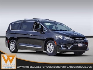 2020 Chrysler Pacifica Touring L 2C4RC1BG4LR105696 2020 Chrysler Pacifica Touring L
