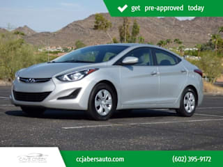 2016 Hyundai Elantra 5NPDH4AE7GH699443 2016 Hyundai Elantra