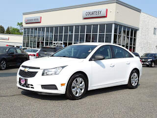2014 Chevrolet Cruze LS Auto 1G1PA5SH8E7188379 2014 Chevrolet Cruze LS Auto