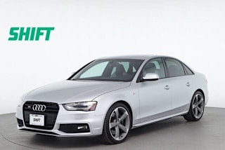 2014 Audi S4 3.0T quattro Premium Plus WAUBGAFL0EA051668 2014 Audi S4 3.0T quattro Premium Plus