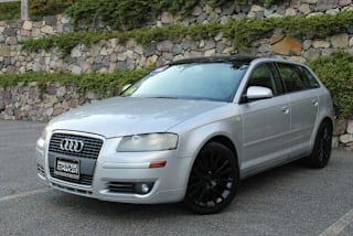 2006 Audi A3 2.0T WAUMF78P96A015607 2006 Audi A3 2.0T