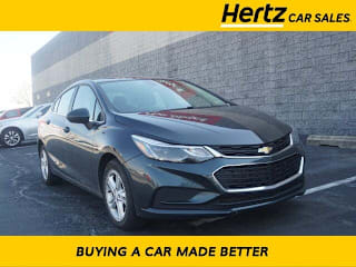 2018 Chevrolet Cruze 1G1BE5SM6J7117297 2018 Chevrolet Cruze