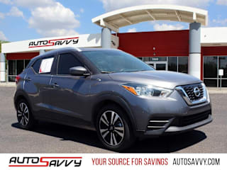 2019 Nissan Kicks SV 3N1CP5CU9KL540914 2019 Nissan Kicks SV
