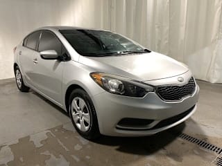2014 Kia Forte LX KNAFK4A65E5141149 2014 Kia Forte LX