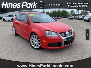 2008 Volkswagen R32 Base WVWKC71K98W038926 2008 Volkswagen R32 Base