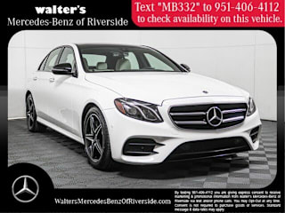 2018 Mercedes-Benz E-Class WDDZF4JB7JA488409 2018 Mercedes-Benz E-Class