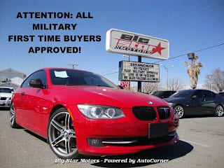 2011 BMW 3 Series 335i WBAKG7C5XBE598203 2011 BMW 3 Series 335i