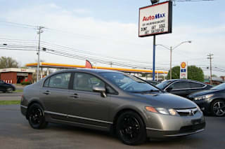 2008 Honda Civic 1HGFA15538L075885 2008 Honda Civic
