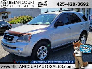 2006 Kia Sorento LX KNDJC733165511853 2006 Kia Sorento LX