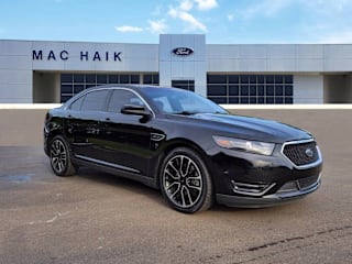 2017 Ford Taurus SHO 1FAHP2KTXHG142821 2017 Ford Taurus SHO