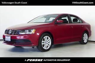 2018 Volkswagen Jetta 1.4T S 3VW2B7AJ5JM216375 2018 Volkswagen Jetta 1.4T S