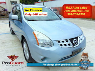 2011 Nissan Rogue S JN8AS5MV6BW288970 2011 Nissan Rogue S