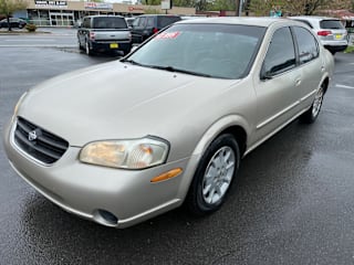 2000 Nissan Maxima GLE JN1CA31D5YT710800 2000 Nissan Maxima GLE