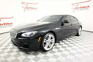 2014 BMW 6 Series 650i Gran Coupe WBA6B2C57ED128983 2014 BMW 6 Series 650i Gran Coupe
