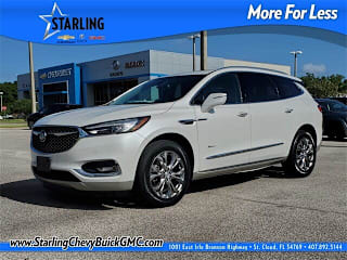 2018 Buick Enclave Avenir 5GAERDKW6JJ151734 2018 Buick Enclave Avenir