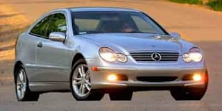 2003 Mercedes-Benz C-Class WDBRN64J43A480636 2003 Mercedes-Benz C-Class