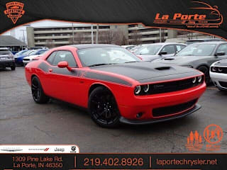 2018 Dodge Challenger R/T Scat Pack 2C3CDZFJ5JH333379 2018 Dodge Challenger R/T Scat Pack