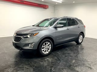 2019 Chevrolet Equinox LT 3GNAXWEU4KL249073 2019 Chevrolet Equinox LT