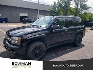 2007 Chevrolet TrailBlazer LS 1GNDT13S072242594 2007 Chevrolet TrailBlazer LS
