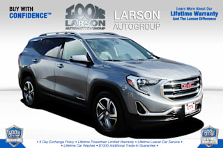 2020 GMC Terrain SLT 3GKALVEVXLL245557 2020 GMC Terrain SLT